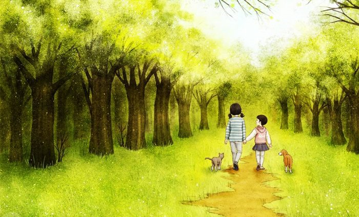 Trưởng thành để về nhà đi 